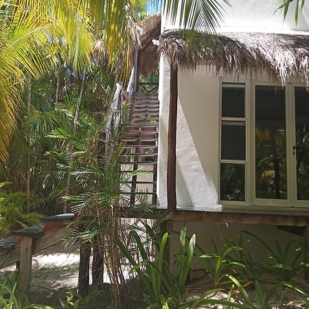 Вилла Casa Zaba Тулум Экстерьер фото
